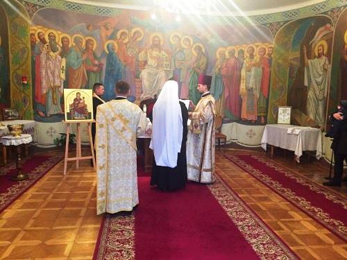 Львів: відбулось відкриття відновленої частини Митрополичих садів (ФОТО)